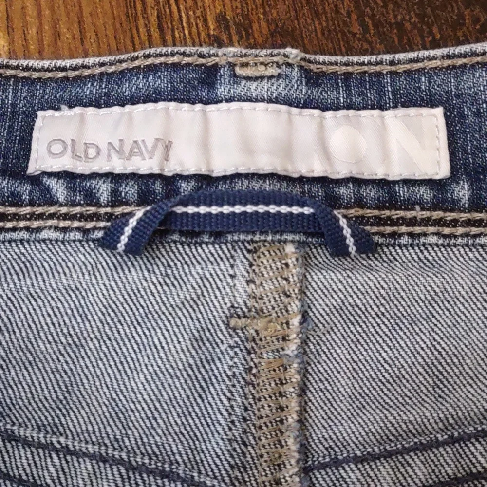 Old Navy Denim Skirt - Picture 4 of 5